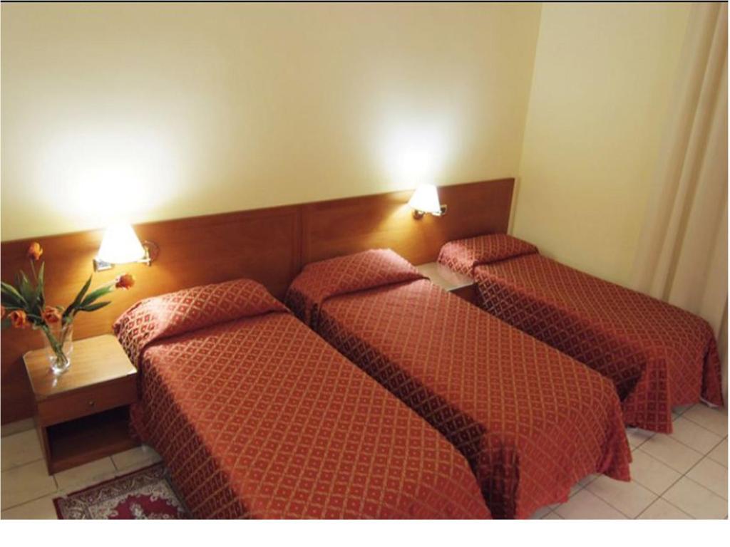 Hotel Adria Bari Room photo