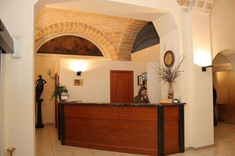 Hotel Adria Bari Interior photo